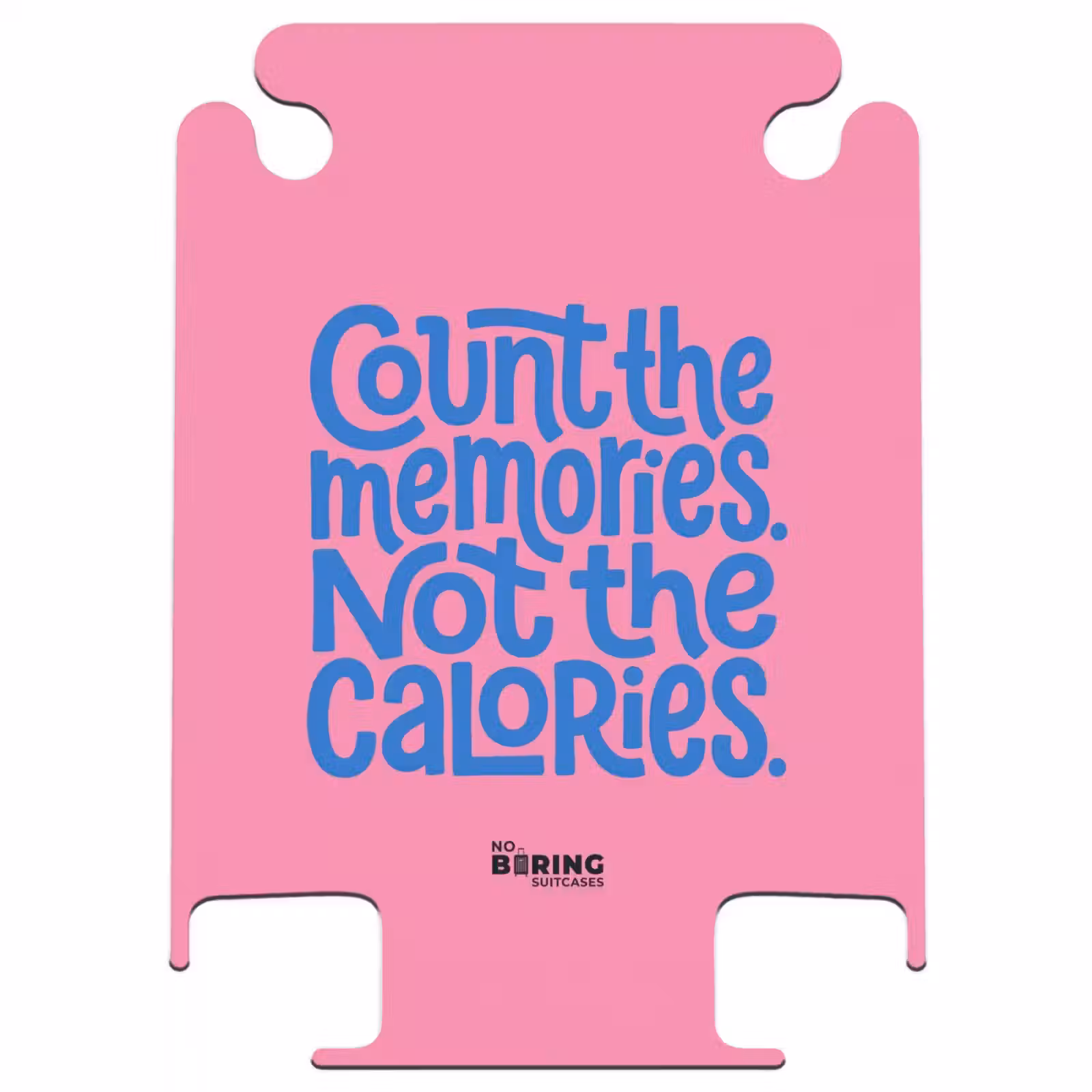 CaseSwap™ - Memories - Pink - Blue - Quote — 1