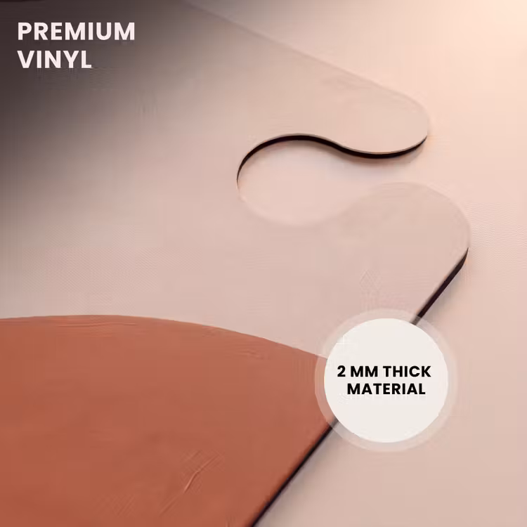 CaseSwap™ - Abstract - Shapes - Organic - Earth Tones - Modern — 6