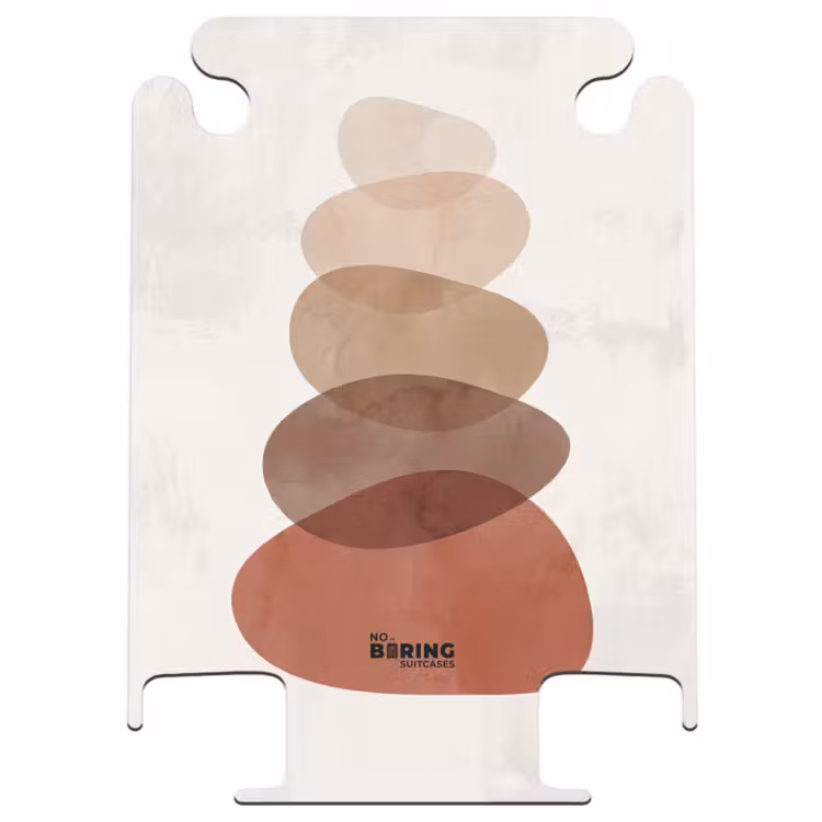 CaseSwap - Abstraction - Layered - Balance - Modern - Earth Tones — 1