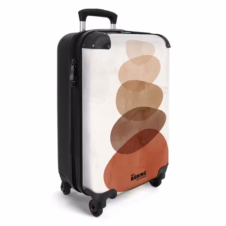 CaseSwap - Abstraction - Layered - Balance - Modern - Earth Tones — 2