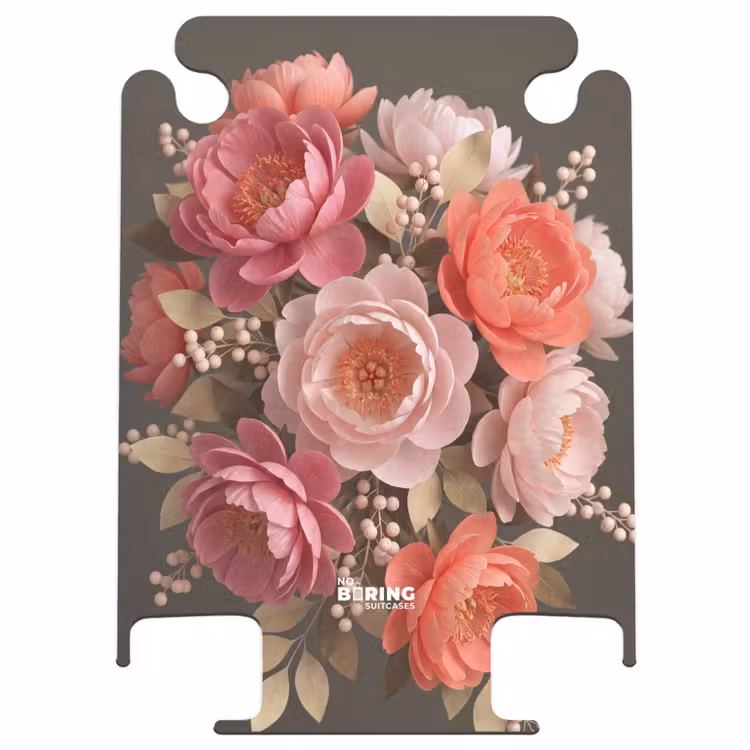CaseSwap™ - Flowers - Blossoms - Soft - Coral - Decorations — 1