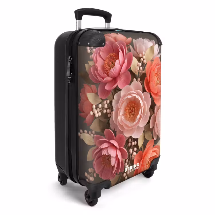 CaseSwap™ - Flowers - Blossoms - Soft - Coral - Decorations — 2
