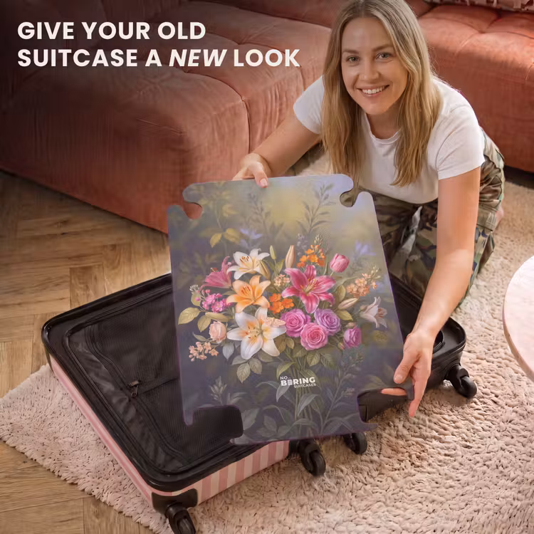 CaseSwap™ - Flowers - Bouquet - Nature - Colorful - Modern — 3