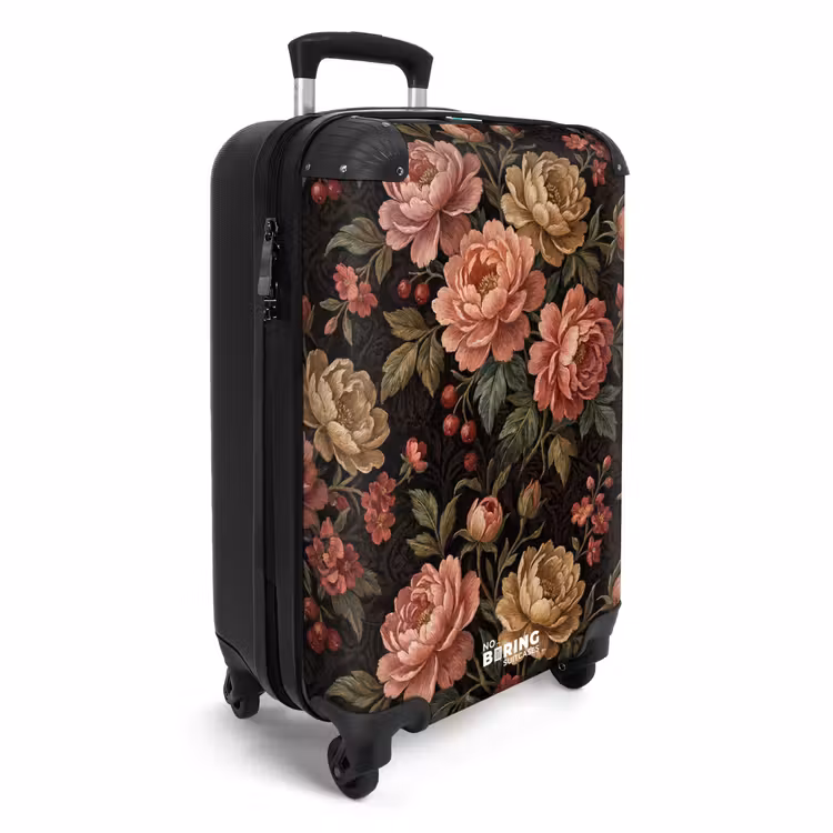 CaseSwap™ - Flowers - Pattern - Nature - Vintage - Pink — 2