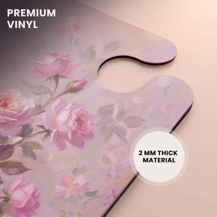 CaseSwap™ - Food - Flowers - Still Life - Pink - Gold — 6