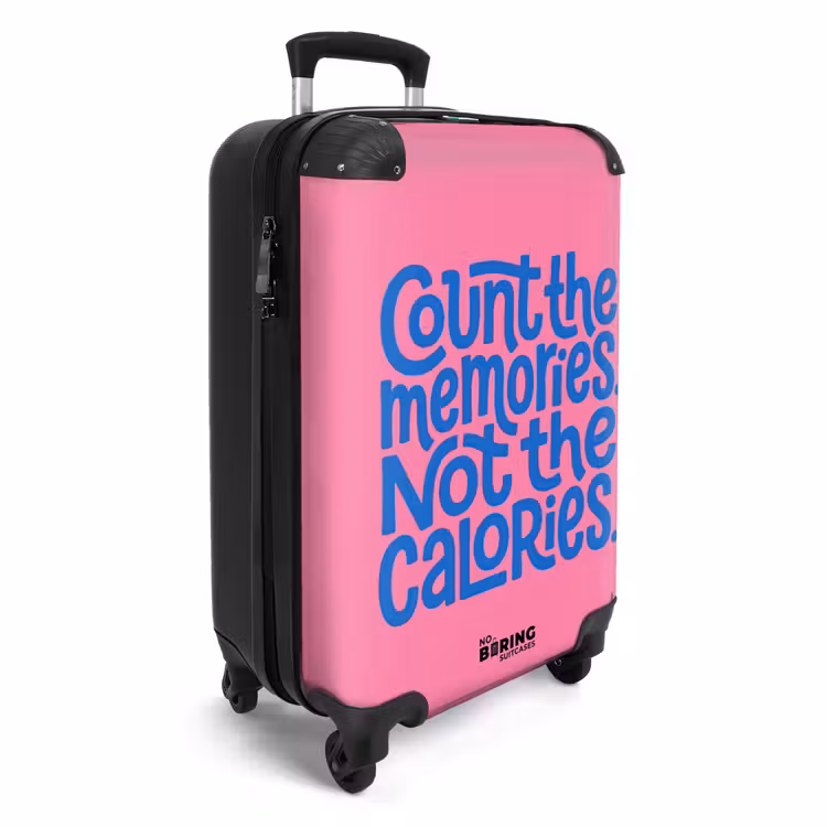 CaseSwap™ - Memories - Pink - Blue - Quote — 2