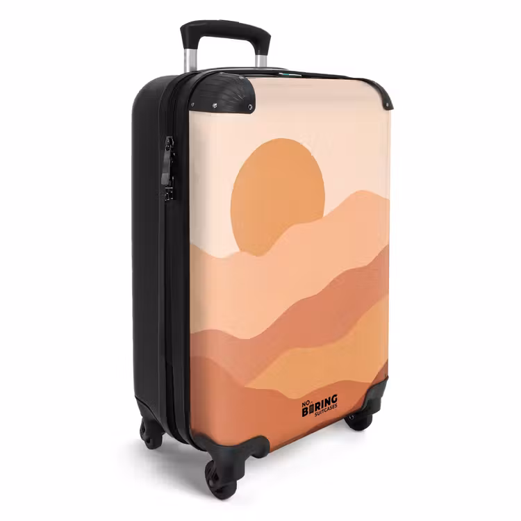 CaseSwap - Nature - Hills - Abstract - Modern - Orange — 2