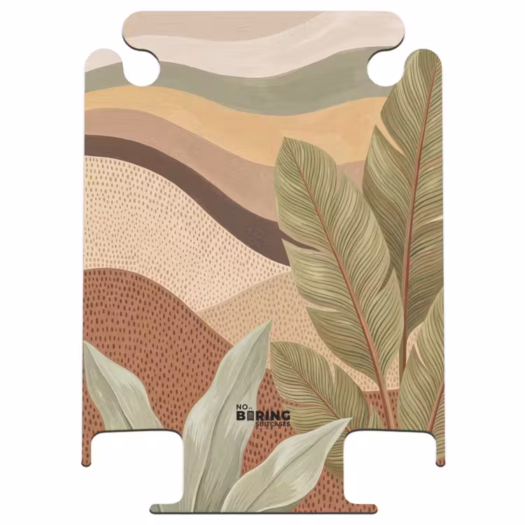 CaseSwap - Nature - Leaves - Landscape - Abstract - Earth Tones — 1
