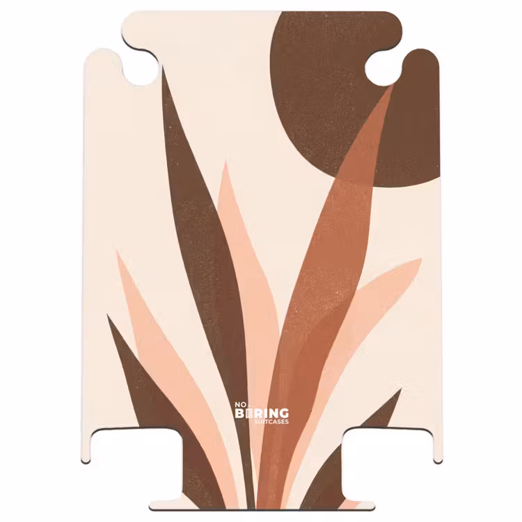 CaseSwap™ - Plants - Abstract - Nature - Brown — 1