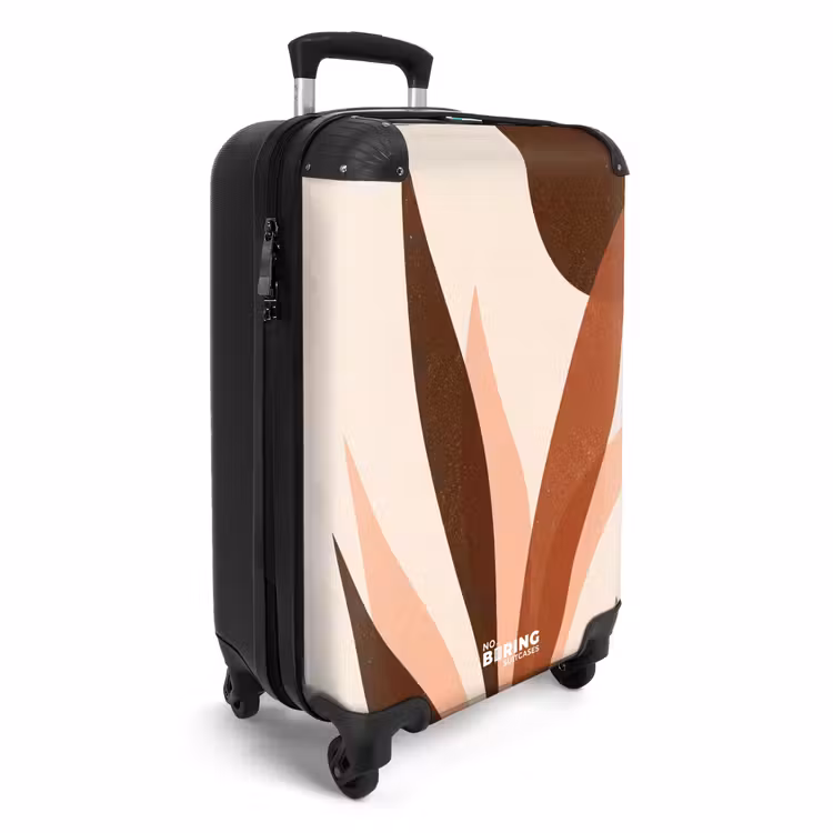 CaseSwap™ - Plants - Abstract - Nature - Brown — 2