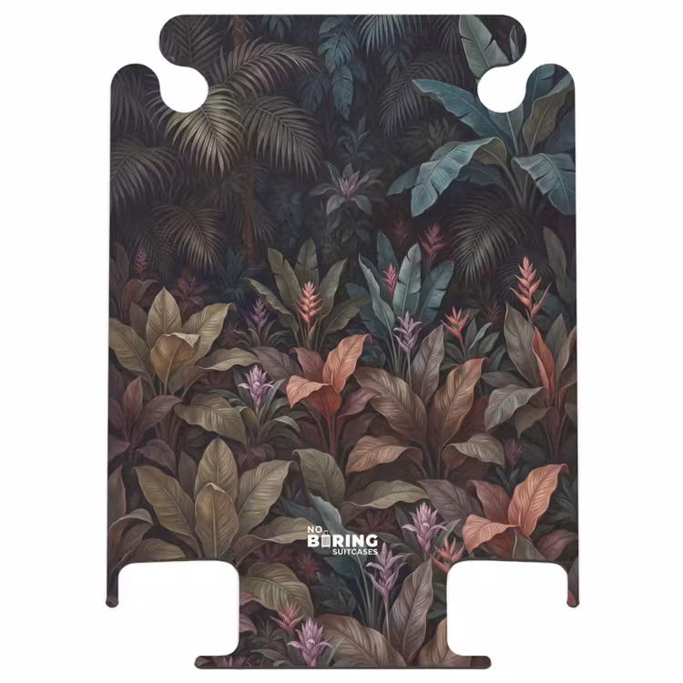 CaseSwap™ - Plants - Tropical - Jungle - Dark - Nature — 1
