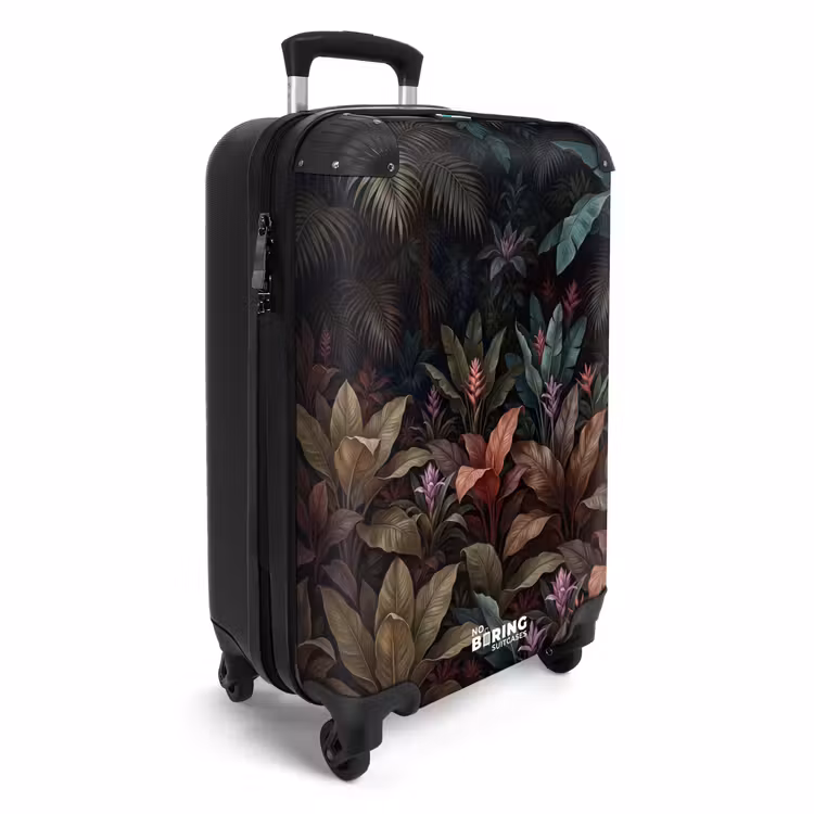 CaseSwap™ - Plants - Tropical - Jungle - Dark - Nature — 2