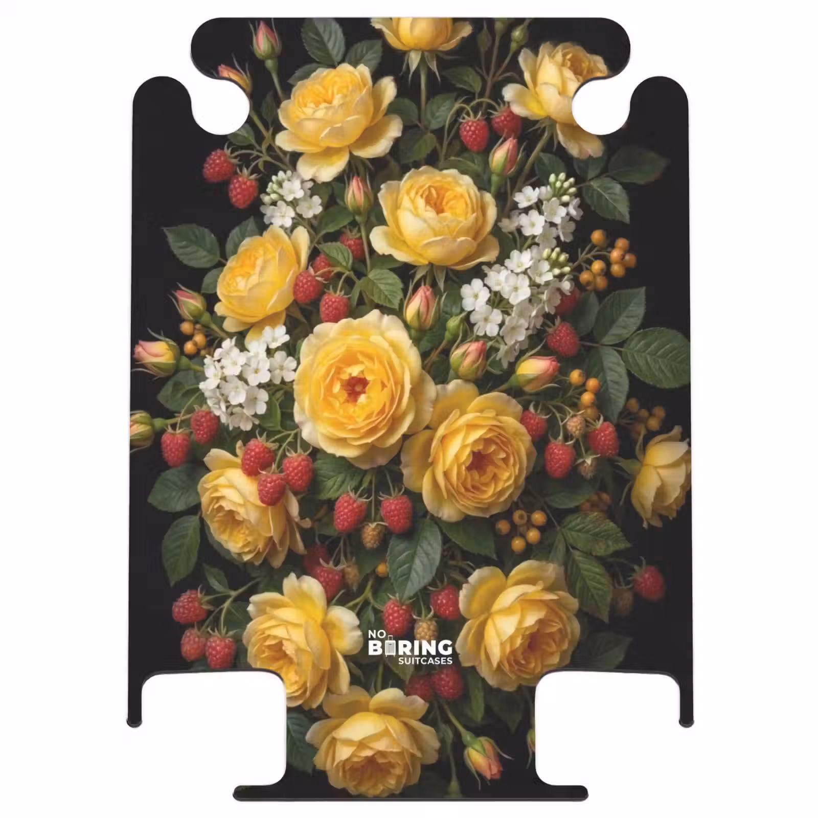 CaseSwap™ - Flowers - Bouquet - Nature - Classic - Yellow — 1