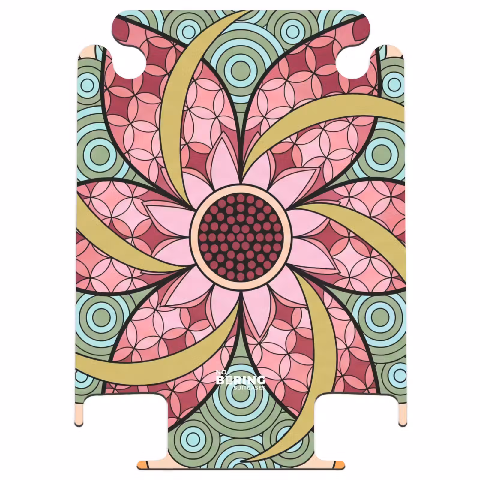 CaseSwap™ - Mandala - Geometric - Art - Decorative - Colorful — 1
