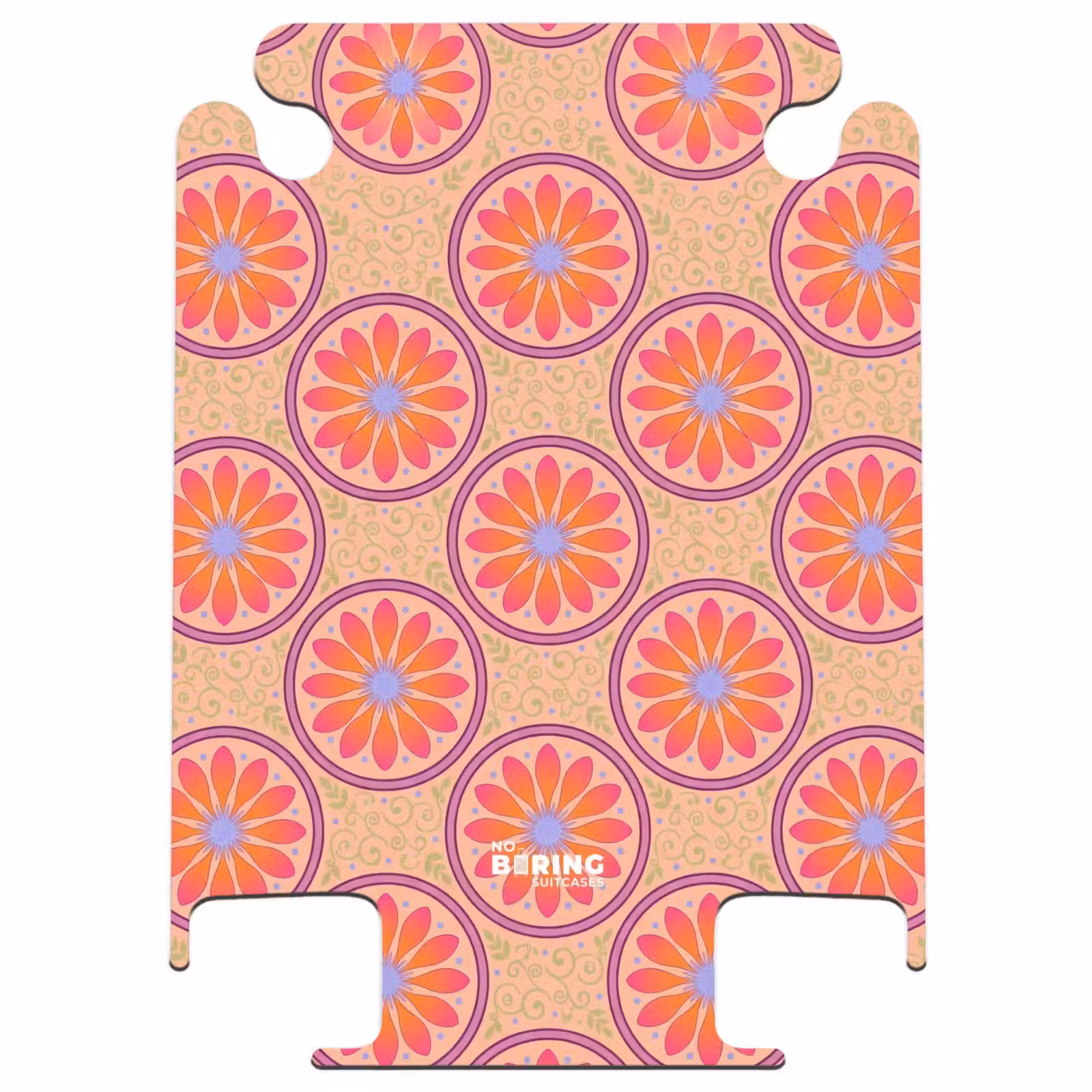CaseSwap™ - Pattern - Flowers - Decorative - Colorful - Modern — 1