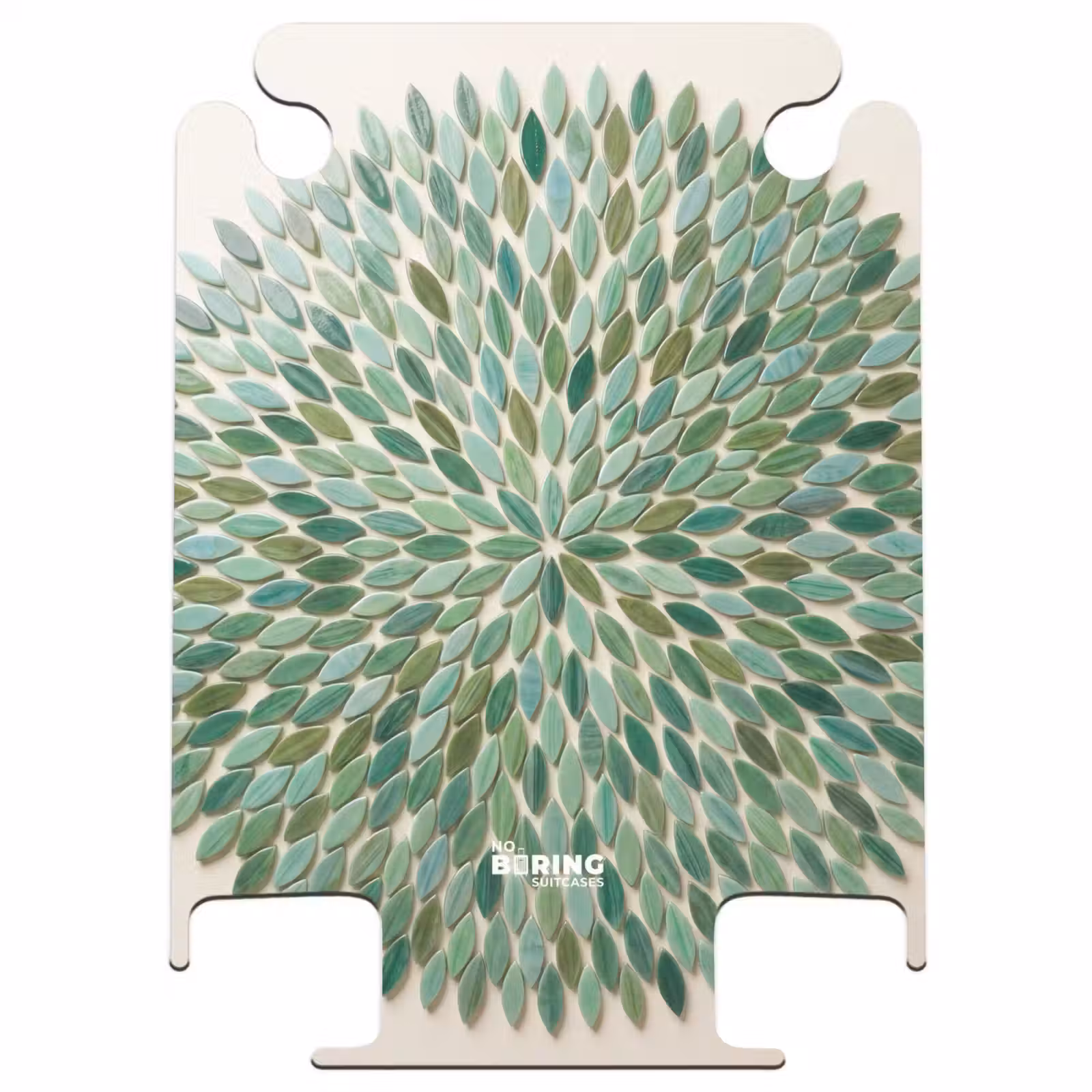 CaseSwap™ - Pattern - Leaf - Green - Abstract — 1