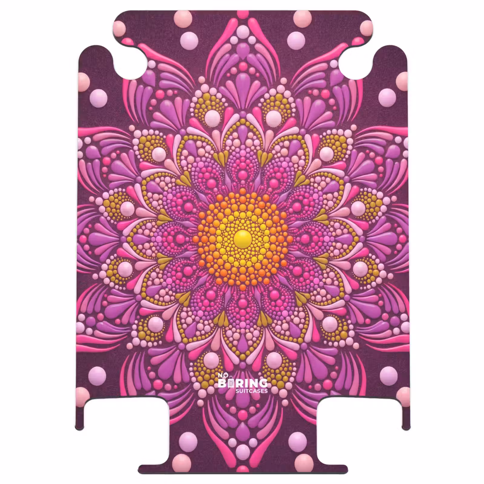 CaseSwap™ - Pattern - Polka Dots - Abstract - Colorful — 1