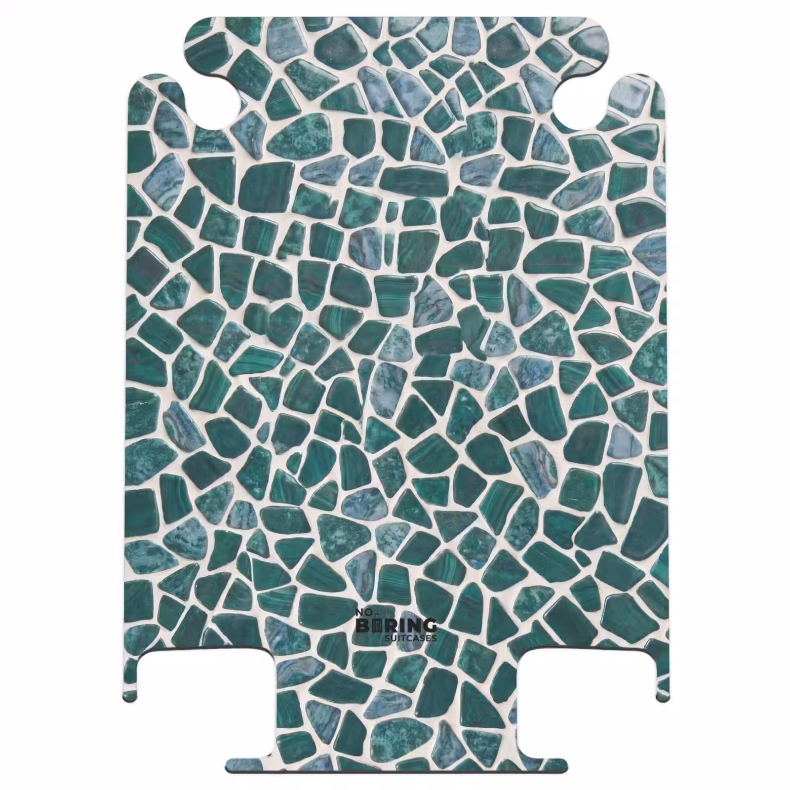CaseSwap™ - Texture - Stone - Green - Abstract - Pattern — 1