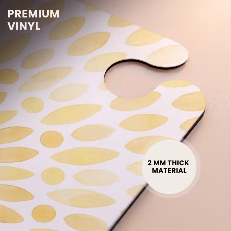 CaseSwap™ - Abstract - Geometric - Radiant - Yellow — 6