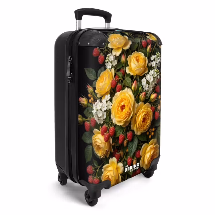 CaseSwap™ - Flowers - Bouquet - Nature - Classic - Yellow — 2