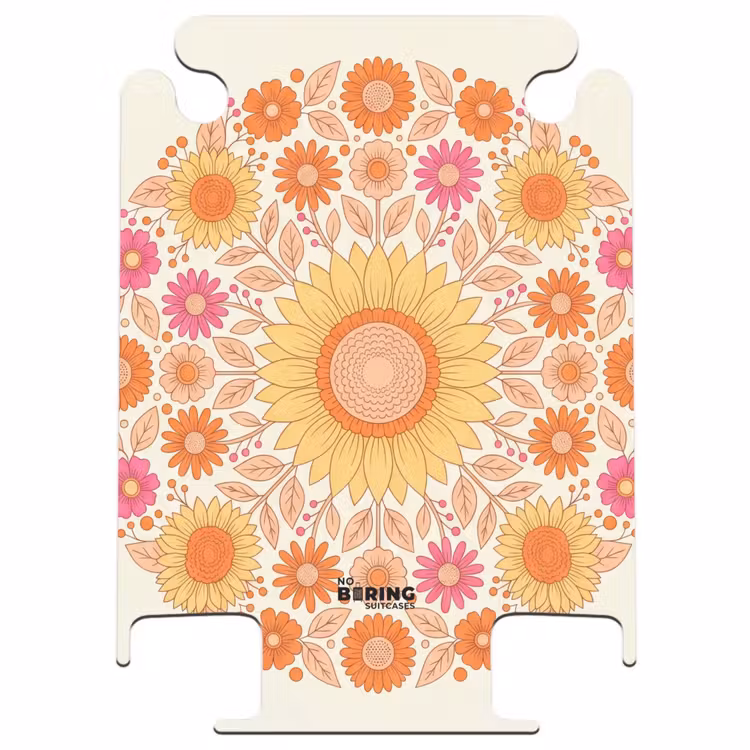 CaseSwap™ - Flowers - Mandala - Pattern - Colorful — 1