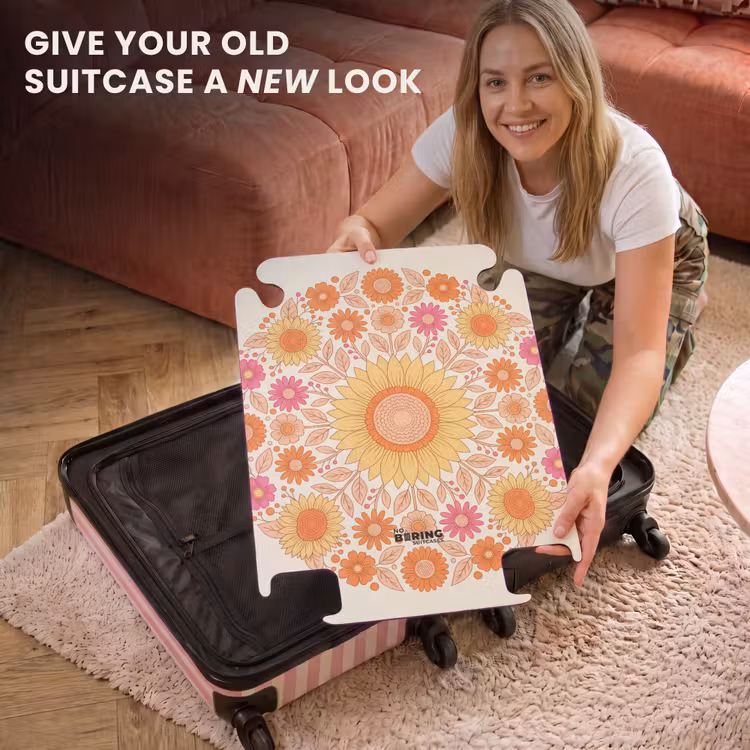 CaseSwap™ - Flowers - Mandala - Pattern - Colorful — 3