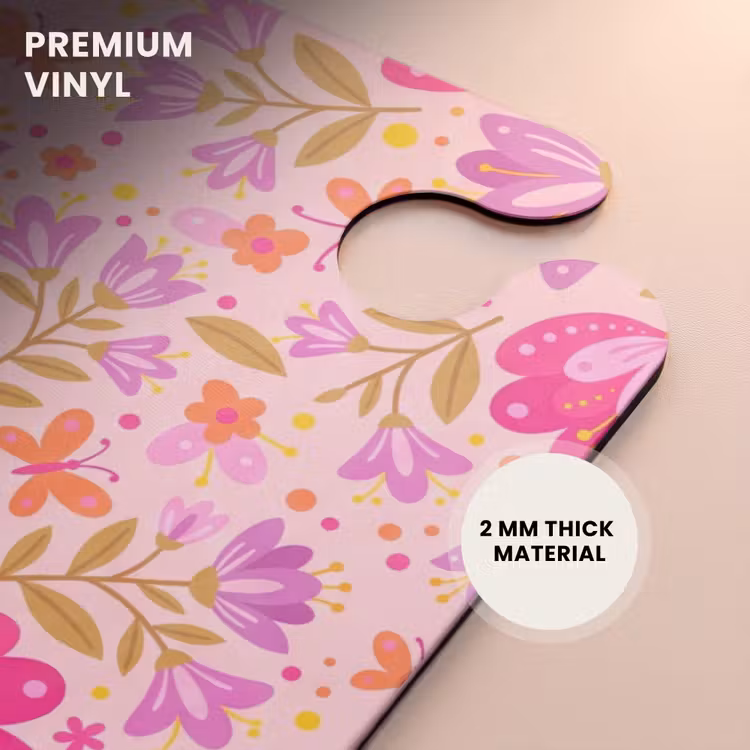 CaseSwap™ - Flowers - Pattern - Nature - Abstract - Pink — 6