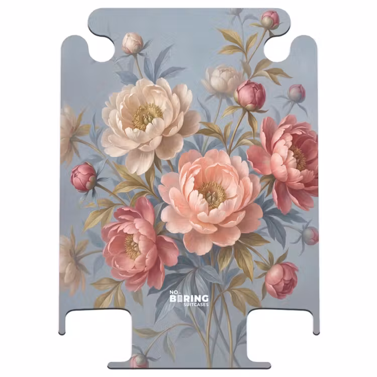 CaseSwap™ - Flowers - Pink - Beige - Modern - Nature — 1