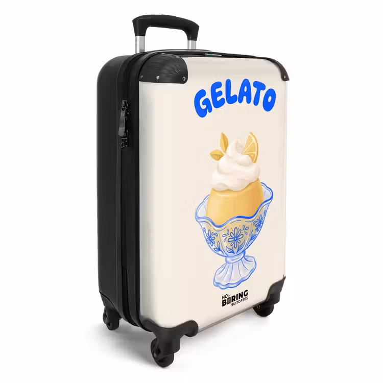 CaseSwap™ - Ice Cream - Lemon - Illustration - Yellow - Dessert — 2