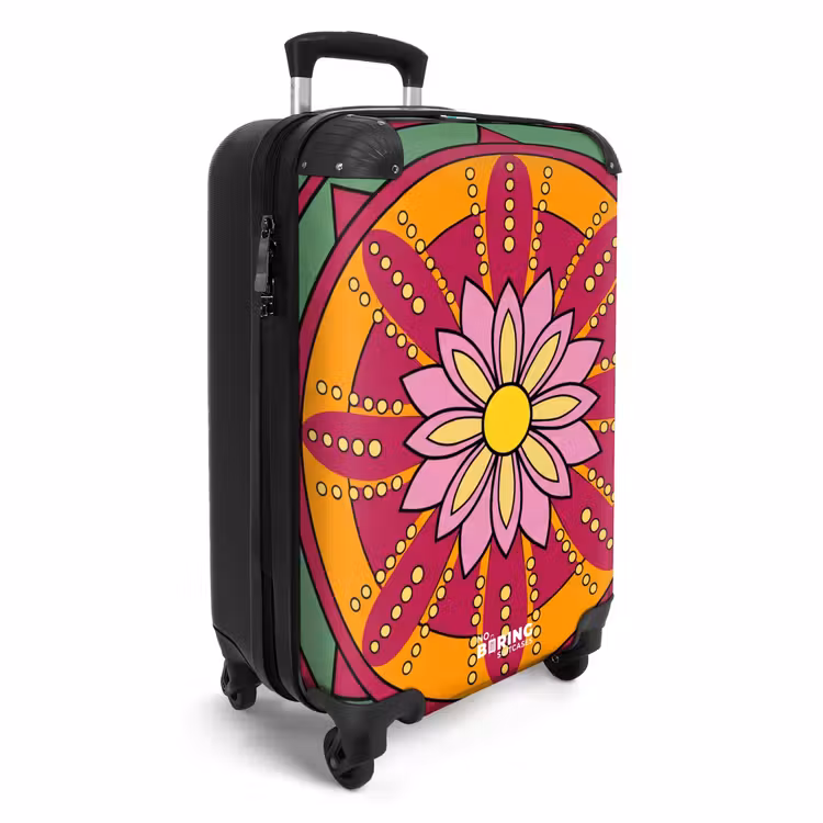 CaseSwap™ - Mandala - Flowers - Abstract - Colorful — 2