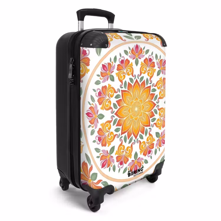 CaseSwap - Mandala - Flowers - Decoration - Colorful - Abstract — 2
