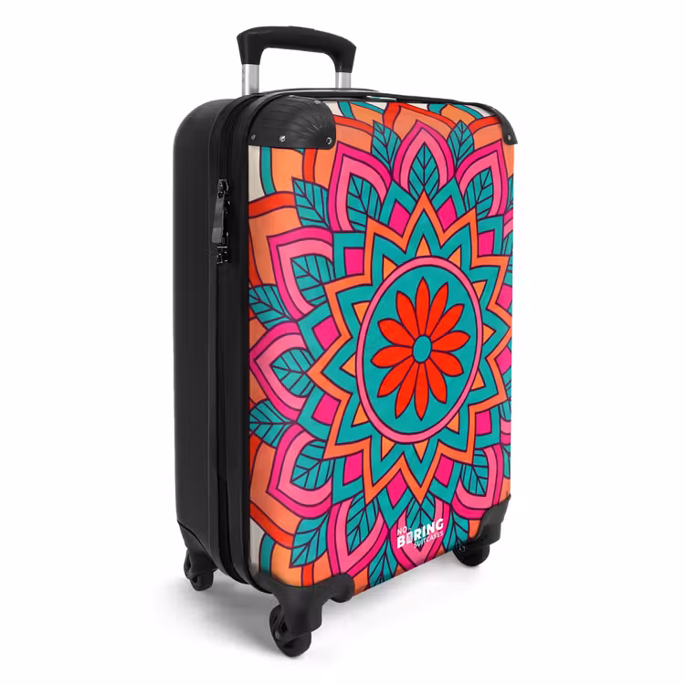 CaseSwap™ - Mandala - Pattern - Abstract - Colorful - Modern — 2