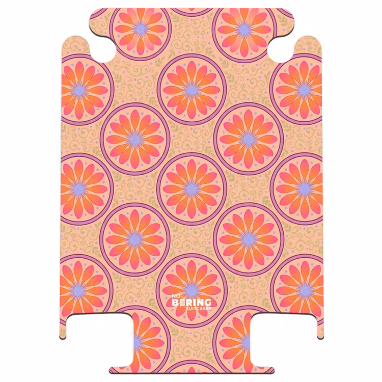 CaseSwap™ - Pattern - Flowers - Decorative - Colorful - Modern — 1