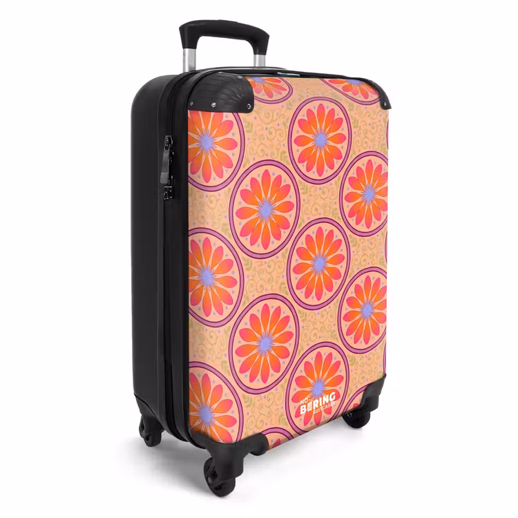 CaseSwap™ - Pattern - Flowers - Decorative - Colorful - Modern — 2