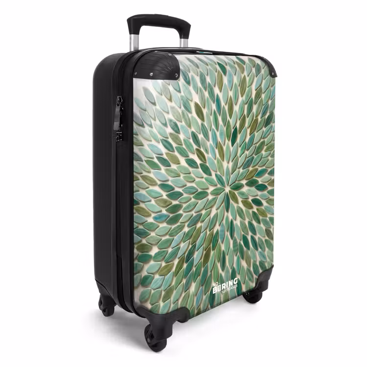 CaseSwap™ - Pattern - Leaf - Green - Abstract — 2