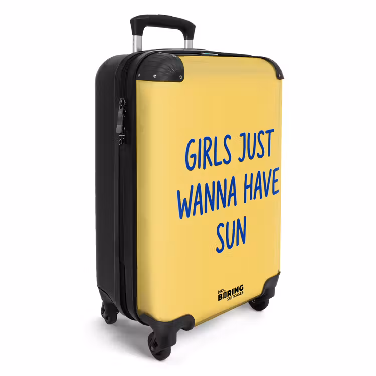 CaseSwap - Text - Sun - Summer - Modern - Yellow — 2