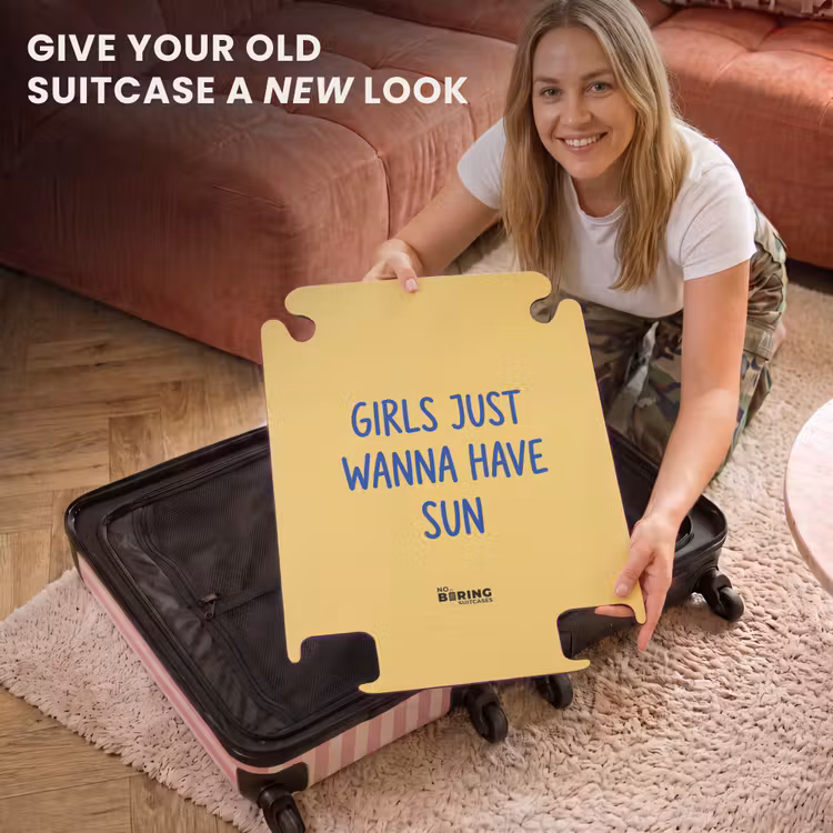 CaseSwap - Text - Sun - Summer - Modern - Yellow — 3