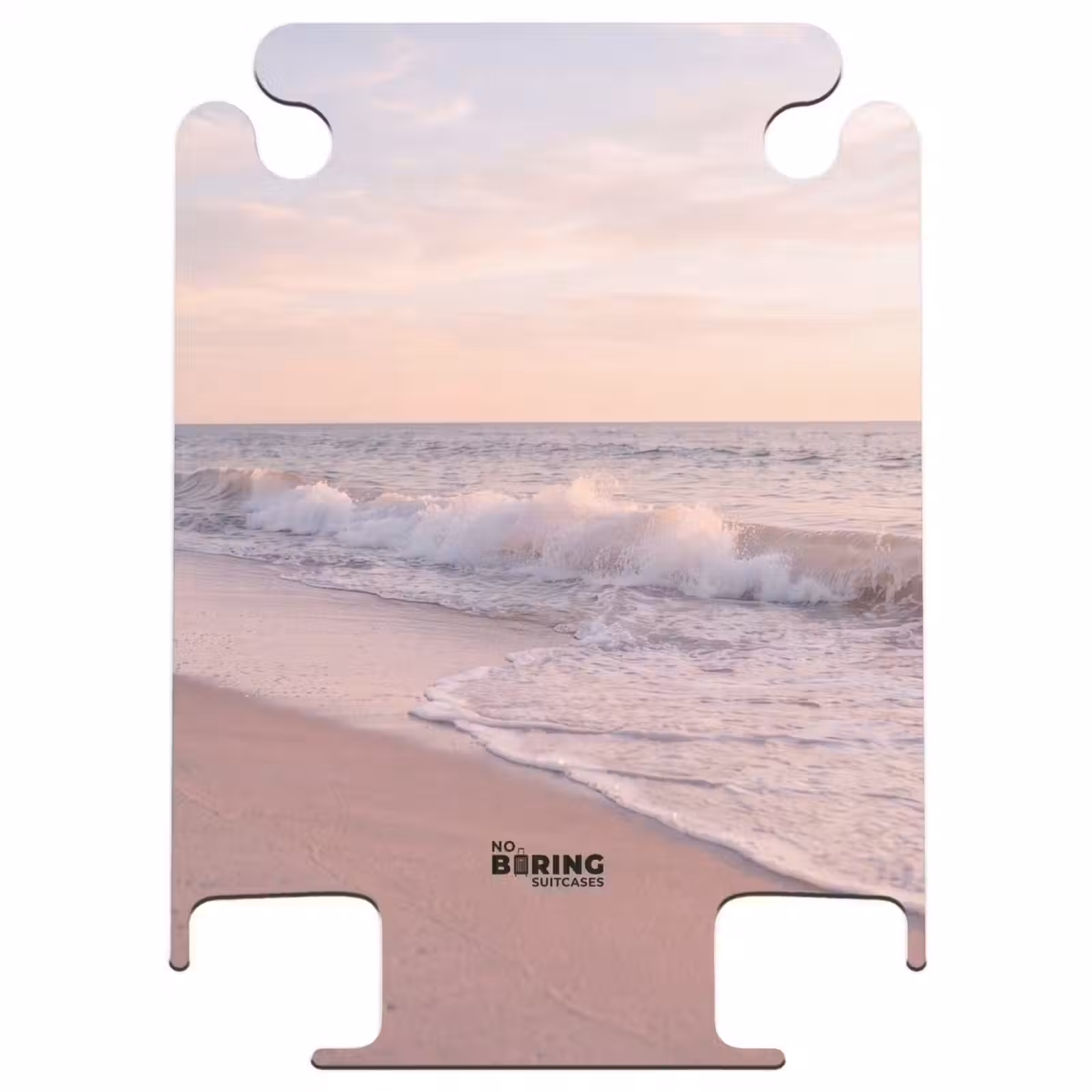 CaseSwap™ - Beach - Sea - Waves - Nature - Sunset — 1