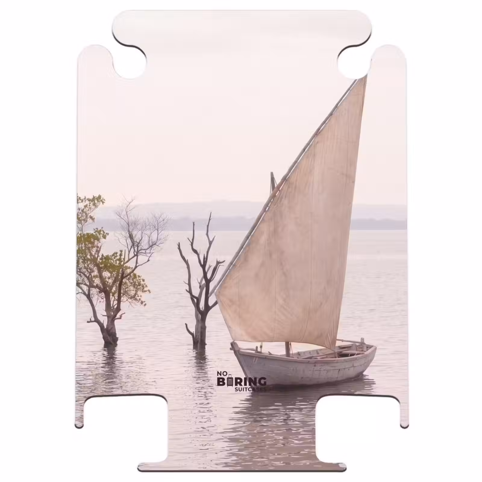 CaseSwap™ - Boat - Sailing - Water - Tropical - Nature — 1