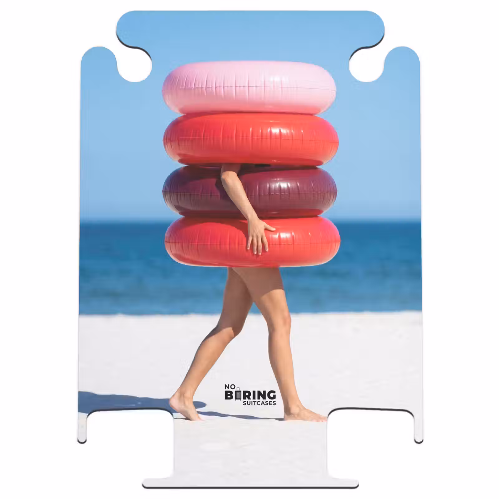 CaseSwap™ - People - Beach - Summer - Recreation - Colorful — 1