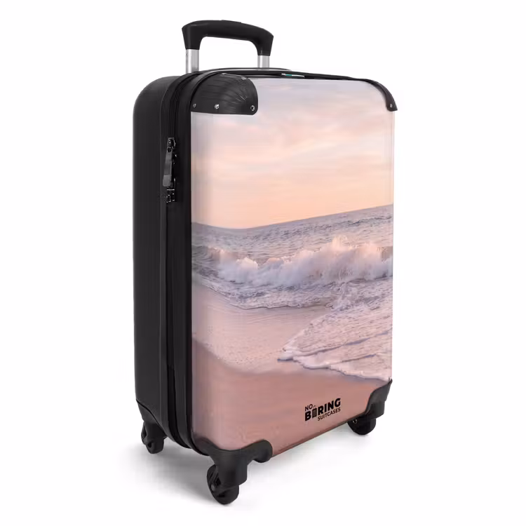 CaseSwap™ - Beach - Sea - Waves - Nature - Sunset — 2