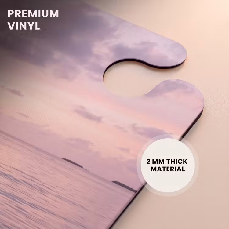 CaseSwap™ - Beach - Sunset - Nature - Minimalist - Pink — 6