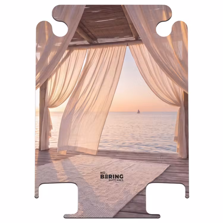 CaseSwap™ - Canopy - Sea - Sunset - Vacation - Peace — 1