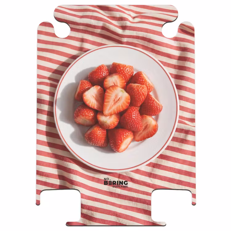 CaseSwap™ - Food - Strawberries - Fruit - Summer - Red — 1