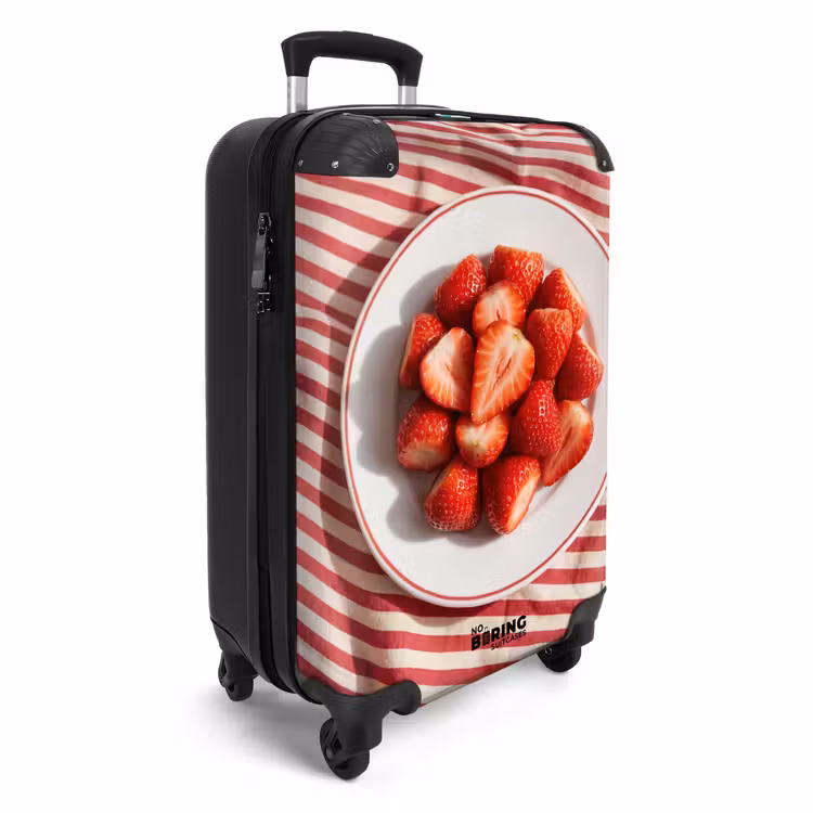 CaseSwap™ - Food - Strawberries - Fruit - Summer - Red — 2