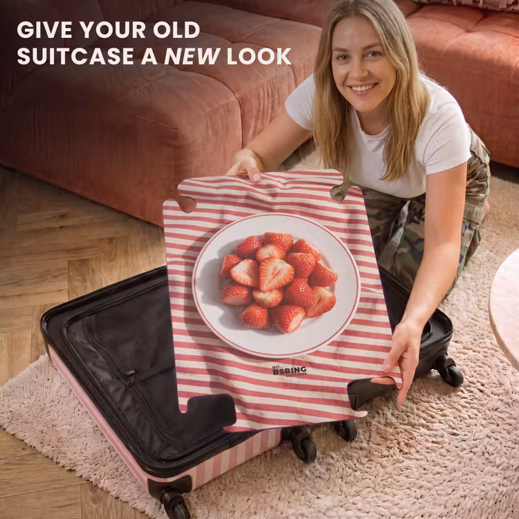 CaseSwap™ - Food - Strawberries - Fruit - Summer - Red — 3