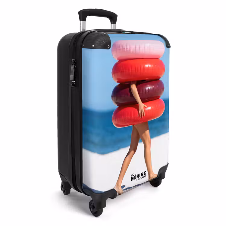 CaseSwap™ - People - Beach - Summer - Recreation - Colorful — 2
