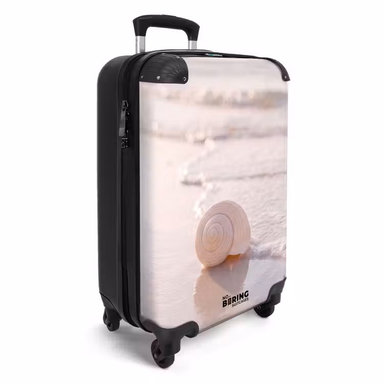 CaseSwap™ - Seashell - Beach - Sea - Nature - Beige — 2
