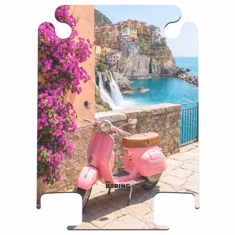 CaseSwap™ - Vehicle - Pink - Coast - Summer - Travel — 1