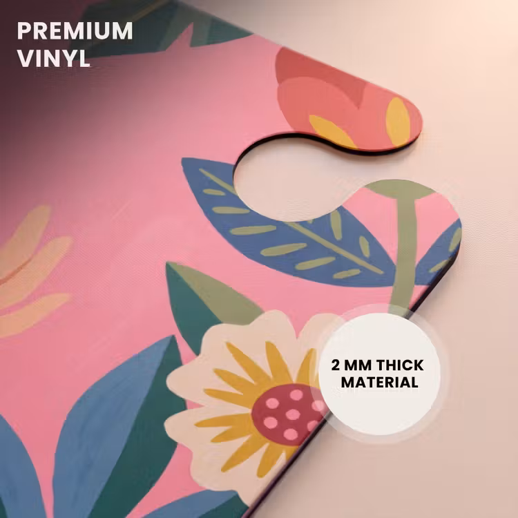CaseSwap™ - Woman - Cocktail - Flowers - Modern - Pink — 6